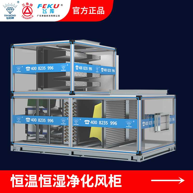 恒溫恒濕凈化風(fēng)柜